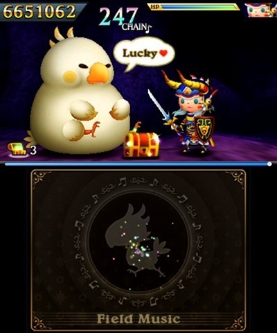 Theatrhythm Final Fantasy: Curtain Call - Imagen 21